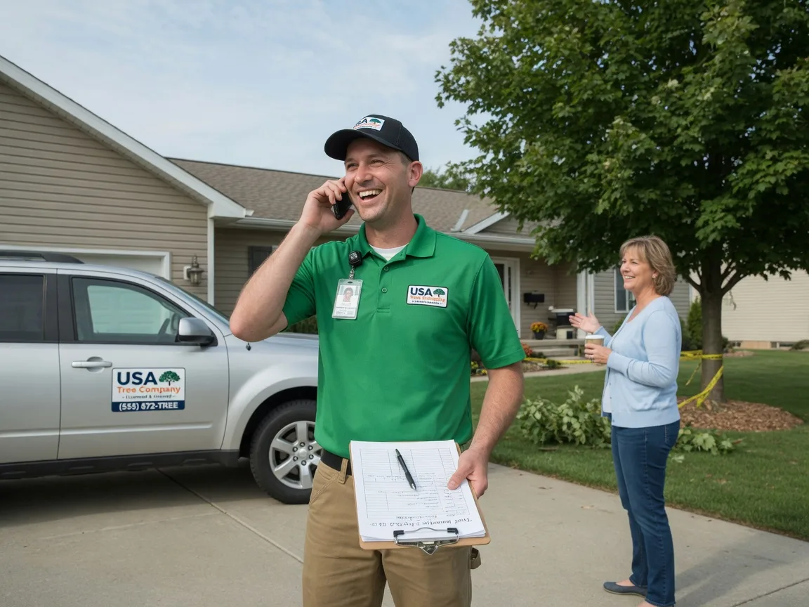 Tree Care Grandville, MI FAQs